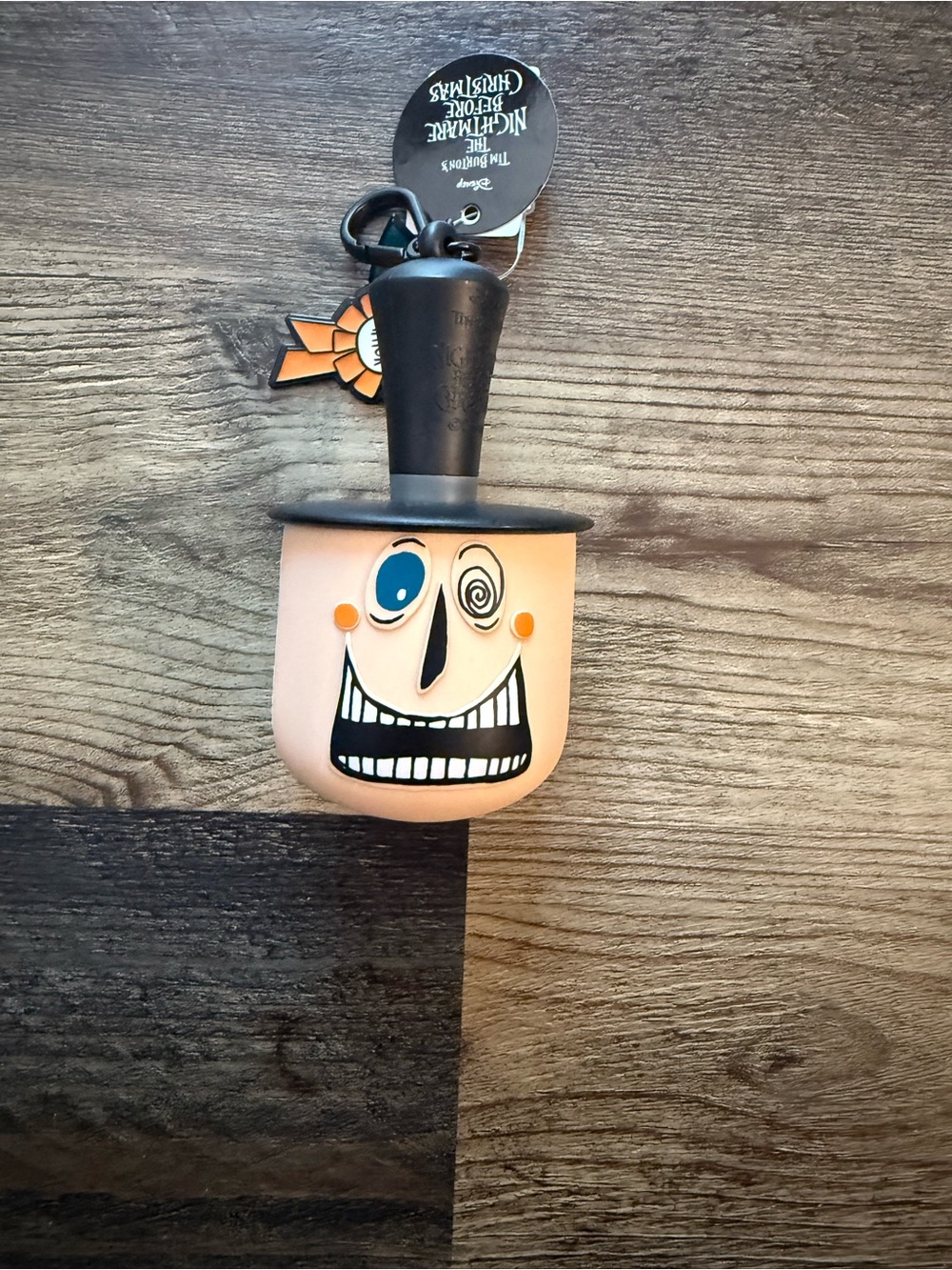 Bath & Bodywork’s Mayor of Halloween Town Pocketbac Holder